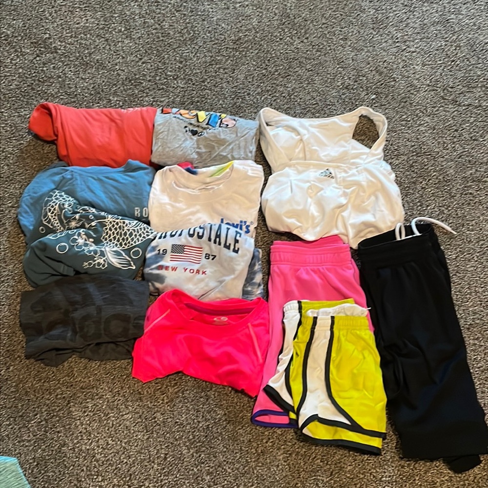 Girl’s Clothing Lot